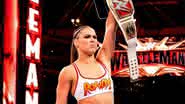 Ronda se aposentou do MMA para atuar no pro-wrestling - Divulgação/WWE