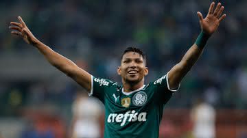 Rony fica no Palmeiras, pelo menos até o final da temporada - Getty Images