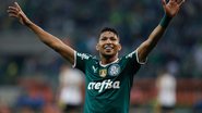 Rony marca dois e Palmeiras vence o Cerro Porteño pela Libertadores - Getty Images