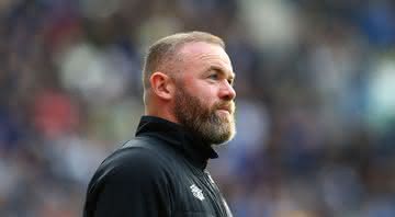 Rooney lamenta pontuação negativa do Derby County: “Decepcionante” - GettyImages