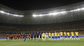 Estádio da Copa se candidata para sediar final da Sul-Americana - Rafael Ribeiro / CBF