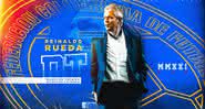 Reinaldo Rueda é anunciado na Seleção da Colômbia - Reprodução/ Twitter