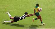 Brasil não teve boa atuação no Rugby nas Olimpíadas de Tóquio - GettyImages