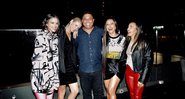 Bruna Marquezine, Celina Locks, Ronaldo, Sabrina Sato e Marta - Reprodução/Instagram