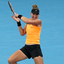 Bia Haddad venceu e avançou para a próxima fase no Australian Open - Getty Images