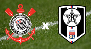 Corinthians e Resende-RJ se enfrentam na Copinha - GettyImages/Divulgação