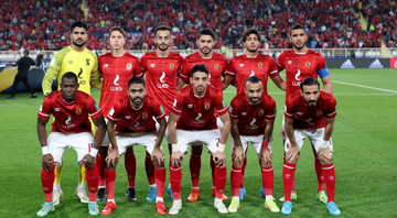 Al Ahly vai enfrentar o Palmeiras no Mundial de Clubes e você precisa conhecer quem é o time egípcio - GettyImages