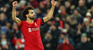 Liverpool bate Aston Villa na Premier League - Getty Images