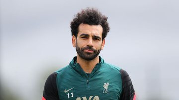 Salah vem movimentando a final da Champions League - GettyImages