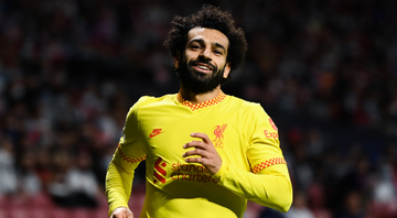 Salah pede bolada para seguir no Liverpool - Getty Images