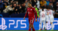 Com gol no final, RB Salzburg e Bayern empatam na Champions League - Getty Images