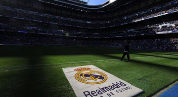 Estádio Santiago Bernabeu, do Real Madrid - Getty Images