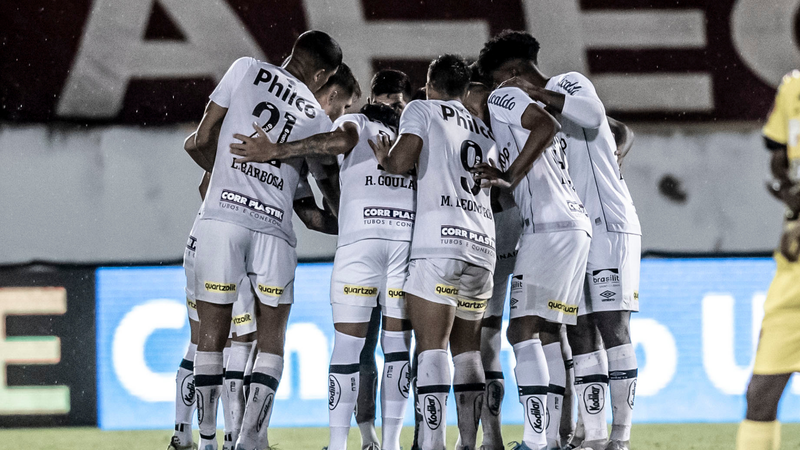 Santos joga mal e perde para o Banfield da estreia da Sul-Americana - Ivan Storti / Santos FC / Flickr