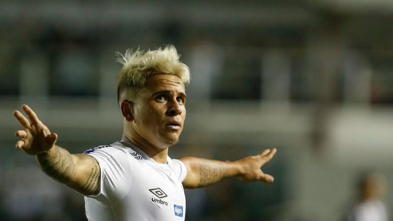 Santos acerta a venda de Soteldo ao Toronto FC - GettyImages