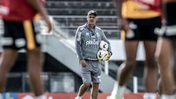 Santos segue atrás de novos jogadores - Ivan Storti / Santos FC / Flickr