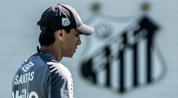 Santos segue atendendo os pedidos de Bustos - Ivan Storti / Santos FC / Flickr