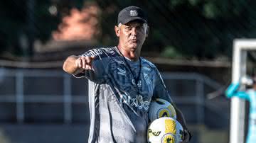 Santos segue treinando sob o comando de Lisca - Ivan Storti / Santos FC / Flickr