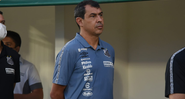 Fábio Carille não é mais treinador do Santos para a temporada de 2022 - Ivan Storti/Santos FC