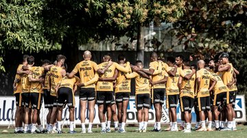 Santos está de olho em novas contratações - Ivan Storti / Santos FC / Flickr