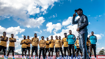 Santos está escalado para o duelo - Ivan Storti / Santos FC / Flickr