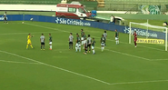 Santos e Guarani ficam no empate no Paulistão - Transmissão / Premiere FC - 06/02/2022