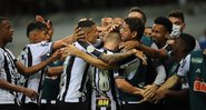 Santos faz consulta por jogador do Atlético-MG - GettyImages