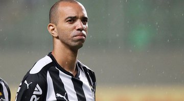 Diego Tardelli deve ser o novo reforço do Santos - GettyImages