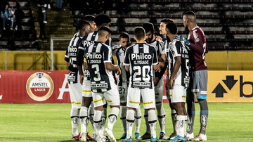 Santos ganhou novas opções para a temporada - Ivan Storti / Santos FC / Flickr