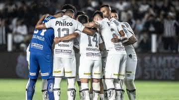 Santos segue tentando definir futuro da temporada - Ivan Storti / Santos FC / Flickr