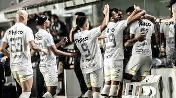O Santos tem um novo alvo para assumir o comando técnico da equipe para o restante da temporada de 2022 - Ivan Storti/Santos FC