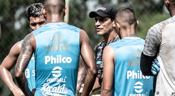 Santos vai reforçar o elenco - Ivan Storti / Santos FC / Flickr