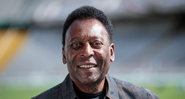Pelé é o maior da história do futebol - GettyImages