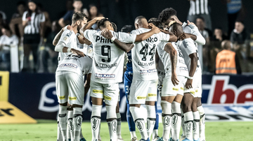Santos tenta manter o embalo na temporada - Ivan Storti / Santos FC / Flickr