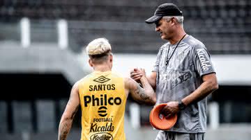 Santos segue se preparando para a rodada - Ivan Storti / Santos FC / Flickr
