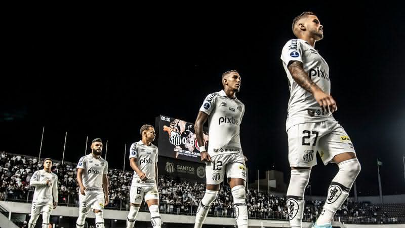 Santos segue tomando decisões importantes - Ivan Storti / Santos FC / Flickr