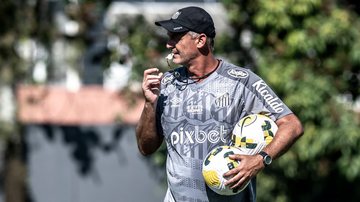 Santos segue treinando no CT Rei Pelé - Ivan Storti / Santos FC / Flickr