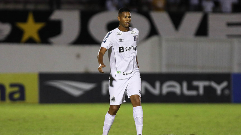 Santos tenta definir o futuro de Ed Carlos - Pedro Ernesto Guerra Azevedo / Santos FC / Flickr