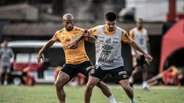 Santos quer contratar lateral-direito para o elenco - Ivan Storti / Santos FC / Flickr