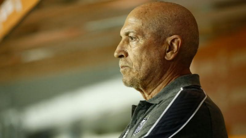 Ex-treinador do Santos, Jesualdo Ferreira - GettyImages