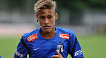 Santos relembrou grandes momentos de Neymar - Ivan Storti / Divulgação Santos FC / Flickr