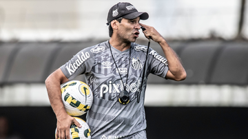 Santos está pronto para entrar em campo - Ivan Storti / Santos FC / Flickr
