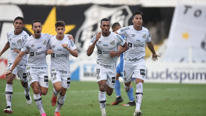 Santos e São Bento duelaram no Campeonato Paulista - Ivan Storti / Santos FC / Flickr