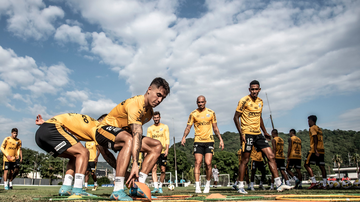 Santos está pronto para o duelo decisivo na Copa do Brasil - Ivan Storti / Santos FC / Flickr