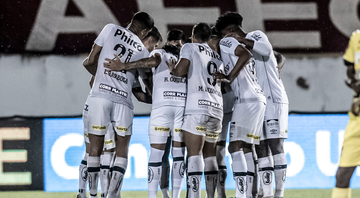 Santos encerrou preparação para a rodada - Ivan Storti / Santos FC / Flickr