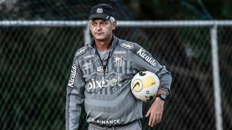 Santos segue mudando o elenco - Ivan Storti / Santos FC / Flickr