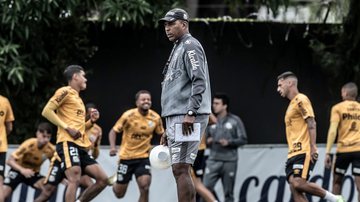 Santos não quer perder ninguém do elenco - Ivan Storti / Santos FC / Flickr