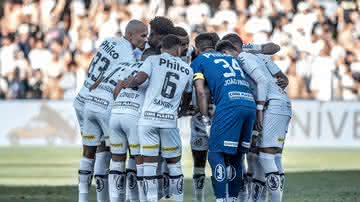 Santos tenta manter o elenco nesta temporada - Ivan Storti / Santos FC / Flickr