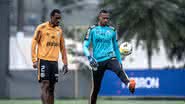 Santos pretende não mexer mais no elenco - Ivan Storti / Santos FC / Flickr