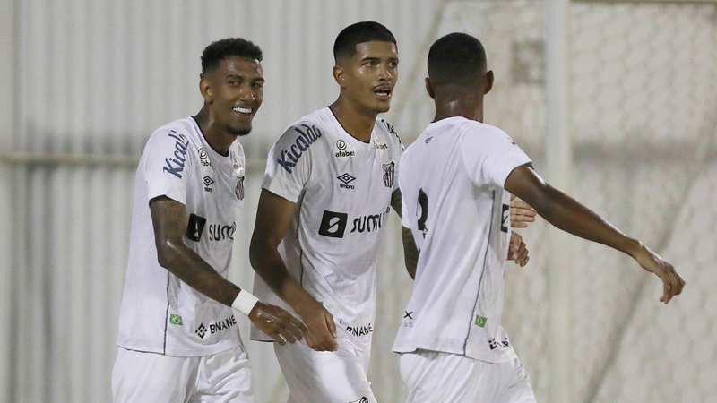 Santos está garantido na final da Copinha - Pedro Ernesto Guerra Azevedo / Santos FC / Flickr