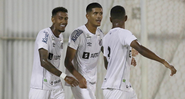 Santos está garantido na final da Copinha - Pedro Ernesto Guerra Azevedo / Santos FC / Flickr